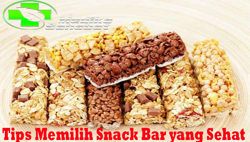 Tips Memilih Snack Bar yang Sehat