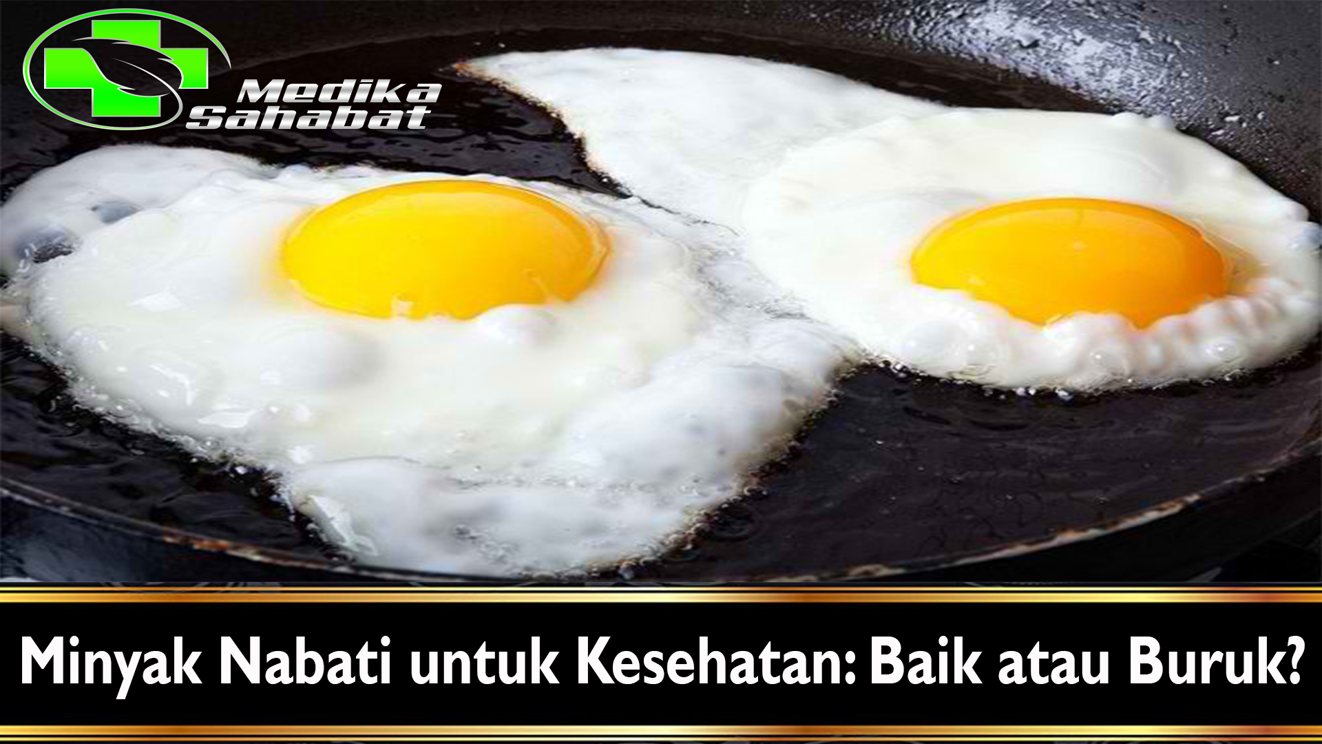 Minyak Nabati untuk Kesehatan: Baik atau Buruk?