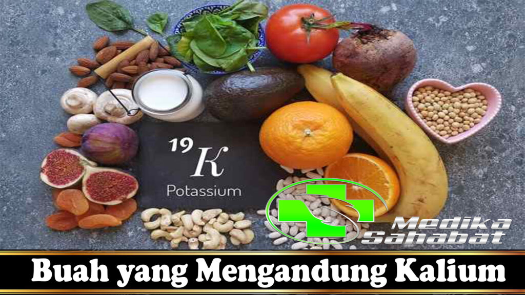 Buah yang Mengandung Kalium