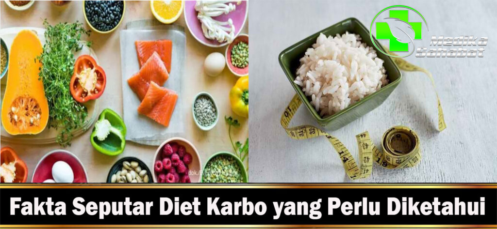 Fakta Seputar Diet Karbo yang Perlu Diketahui