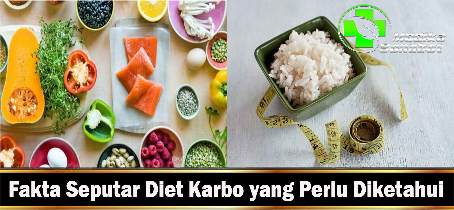 Fakta Seputar Diet Karbo yang Perlu Diketahui