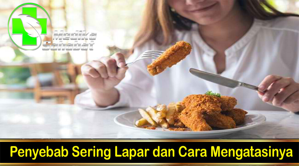 Penyebab Sering Lapar dan Cara Mengatasinya