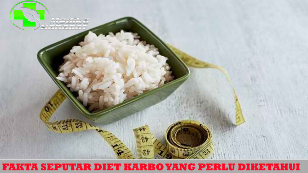 Fakta Seputar Diet Karbo yang Perlu Diketahui