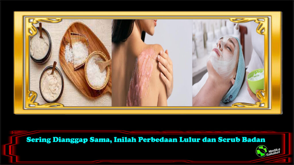 Sering Dianggap Sama