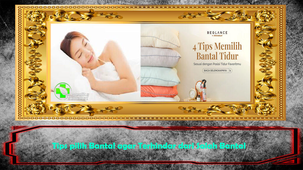 Tips pilih