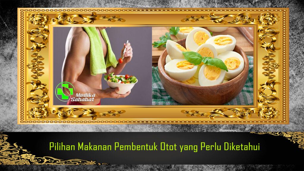 Pilihan Makanan
