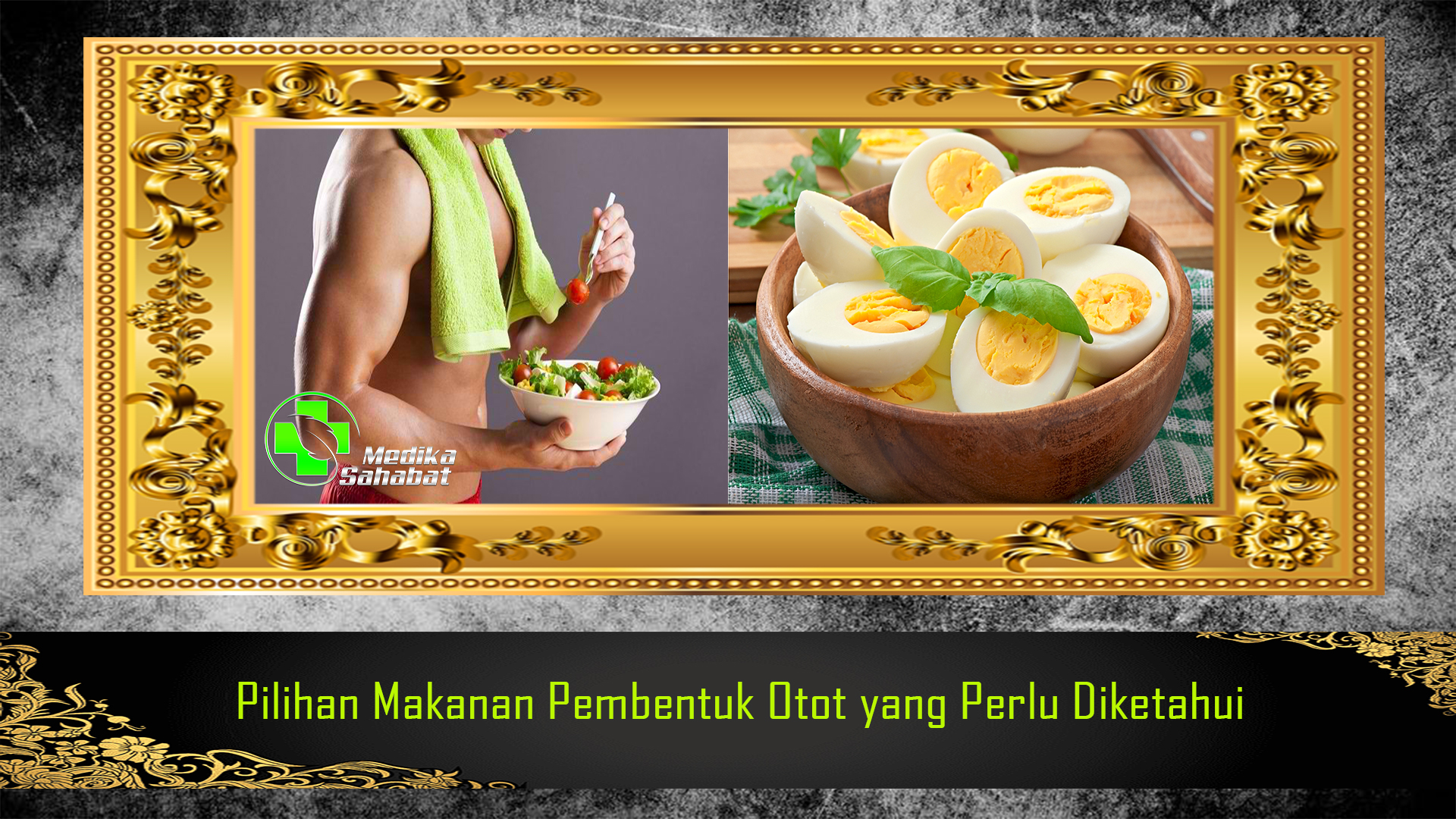Pilihan Makanan