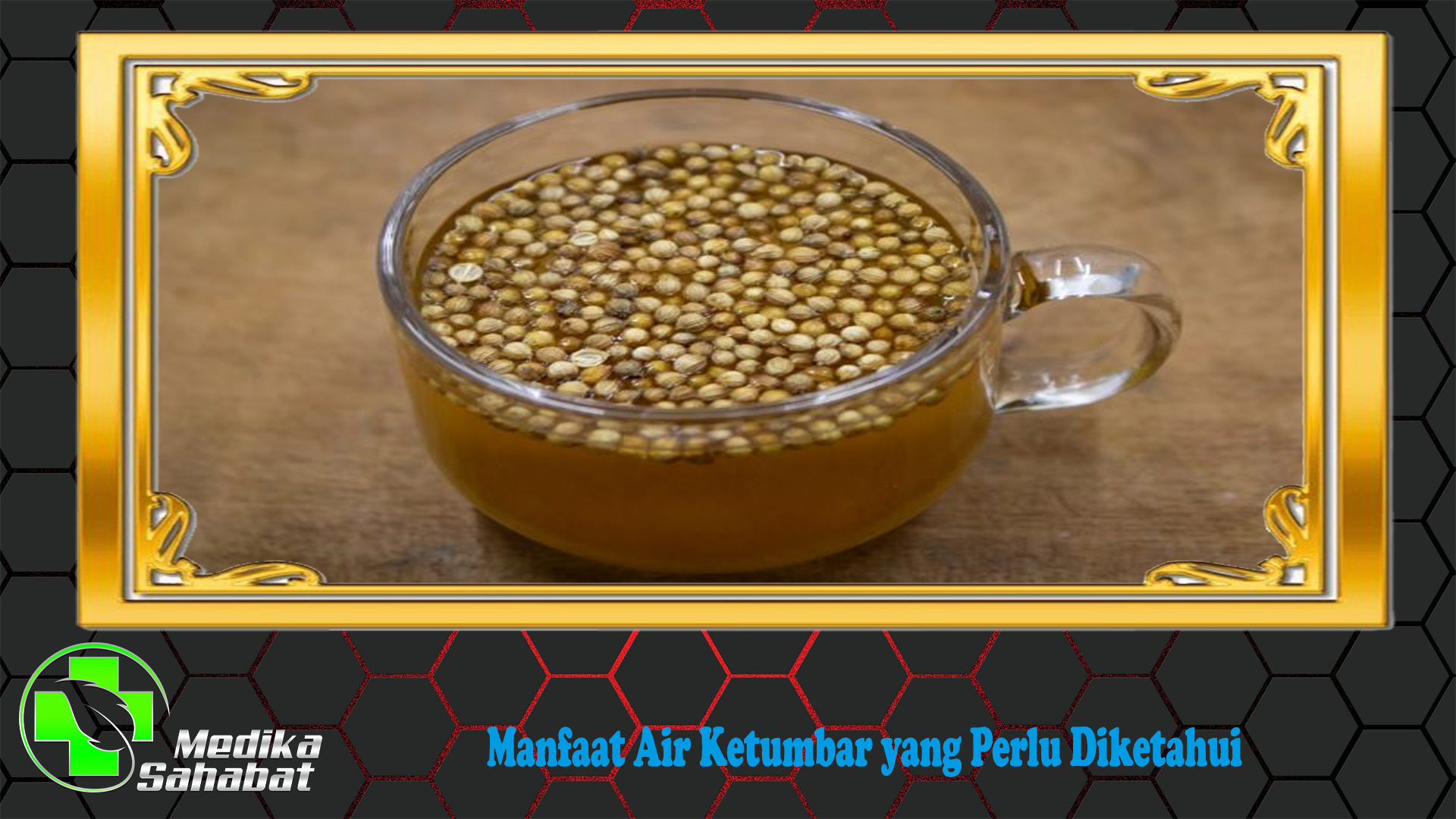 Manfaat Air Ketumbar yang Perlu Diketahui