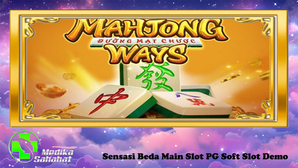 Sensasi Beda Main Slot PG Soft Slot Demo