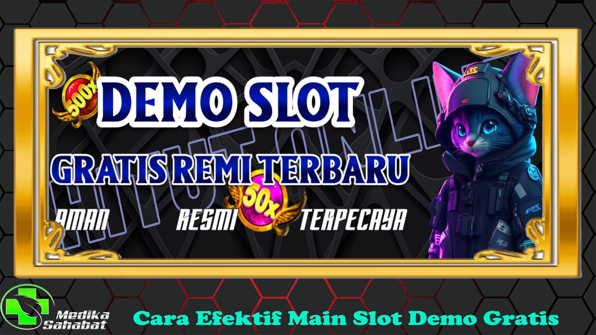 Cara Efektif Main Slot Demo Gratis